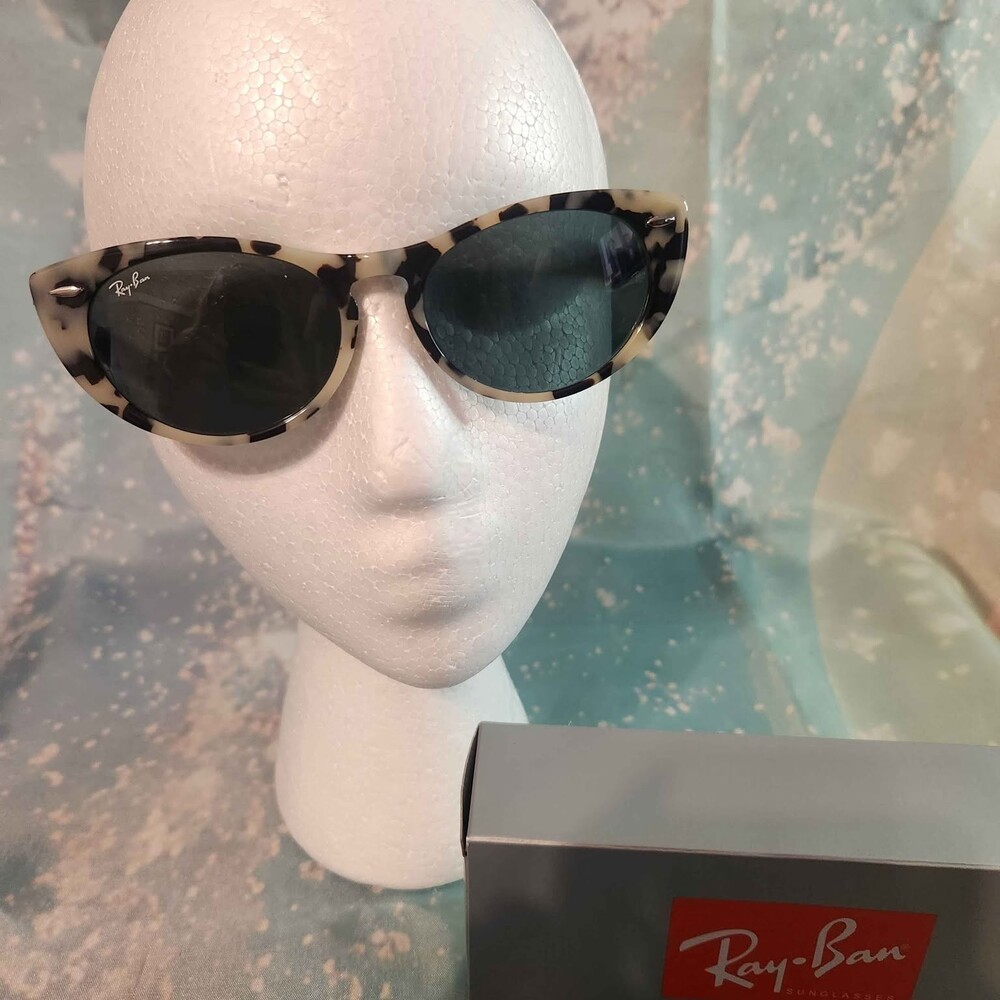 Ray-Ban Cat Eye Nina Sunglasses